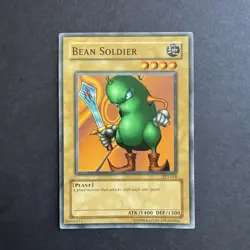NM Bean Soldier TP1-018 (Yu-Gi-Oh TCG / Tournament Pack 1) - Image 1