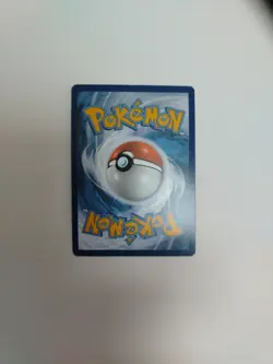 Pokemon Card Gloom 198/197 Obsidian Flames Illustration Rare Holo nm - Image 2