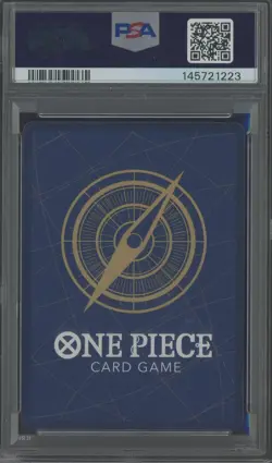 2024 One Piece EN 1st Anniversary Set EN OP01-016 Nami PSA 10 GEM MINT - Image 2