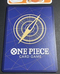 Monkey.D.Luffy (Convention Promo 2024) P-043 One Piece Foil - Image 3