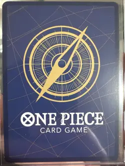 One Piece CCG Donquixote Rosinante TR Legacy of The Master OP12-108 Alt Art - Image 2