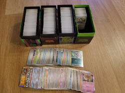 Pokemon S&V/Mega card lot 2,150 w/Reverse Holos. Holos, 151, No Energies - Image 1