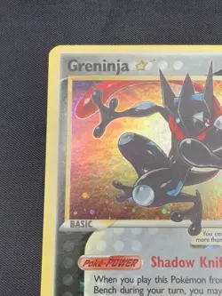 Greninja Star SWSH144 SWSH: Sword & Shield Promo Cards Holo Pokemon Celebrations - Image 3