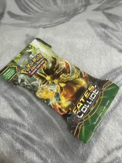 Pokemon (1) XY Fates Collide Sleeved Booster Pack New Sealed 820650801143 - Image 3