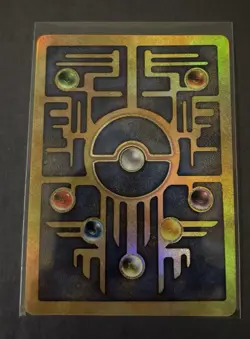 Ancient Mew Holo MOVIE 2000 Pokemon Card PROMO NEAR MINT - Image 2