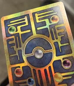 Ancient Mew Holo MOVIE 2000 Pokemon Card PROMO NEAR MINT - Image 3