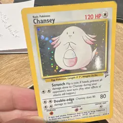 Pokemon TCG Base Set 2 - Blastoise, Chansey, 63 card lot - Image 4