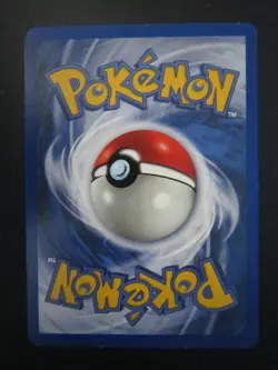 ITEM FINDER TRAINER POKEMON CARD 74/102 BASE SET NON HOLO NEVER PLAYED EX+ NM- - Image 3