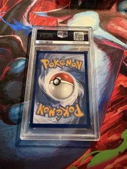 PSA 10 Espeon ex SVP175 Sv: Scarlet & Violet Promo Card Holo - Image 3