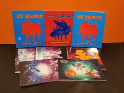Huge Pokemon Trading Card Game Players Guide Lot ~ Sword Shield Obsidian Flames - Image 1