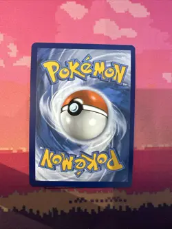 Pokemon Card Snorlax Black Star 051 Not SEALED 151 Near Mint - Image 2