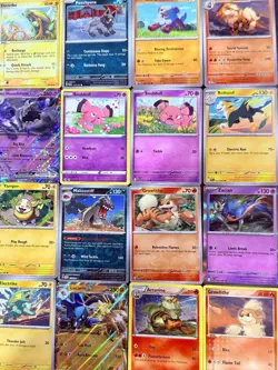 Dog Pokemon Card Collection - Lot Themed Mix Of 20 🐶 Dog Cards - Image 5
