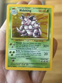 Pokemon Lot Of Cards Wotc TCG Old School Vintage Holo Rare Foils - Image 5