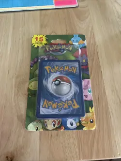 15 Card + Promo Vintage Pack Unopened Sealed Pokemon Cards 2012 (B) - Image 2