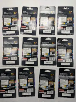 Dragon Ball Fusion World Card Game Dual Evolution FB09 Booster Lot Of 12 English - Image 2