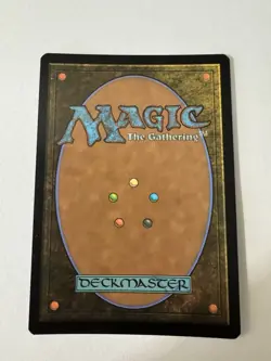 Magic The Gathering Sergeant John Benton 441 Extended Art Dr Who Commander - Image 2