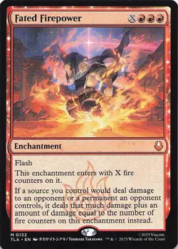 Fated Firepower 132 M Normal TLA NM - Image 1