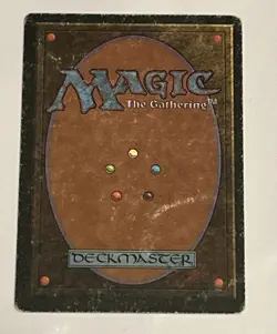 MTG Sol Ring 1994 Revised Edition MP Magic The Gathering Vintage Artifact Tedin - Image 2