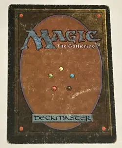 MTG Sol Ring 1994 Revised Edition MP Magic The Gathering Vintage Artifact Tedin - Image 4