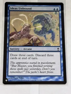 Ideas Unbound The List Reprints - Image 1