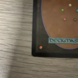 Magic The Gathering Isochron Scepter Judge Promo - Image 3