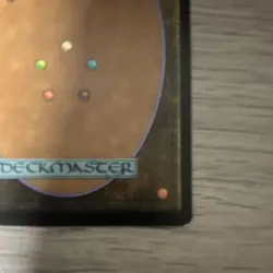 Magic The Gathering Isochron Scepter Judge Promo - Image 4