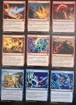 “MTG Captain Howler Commander Deck – Pirate Aggro, Discard Engine EDH - Image 2