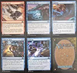 “MTG Captain Howler Commander Deck – Pirate Aggro, Discard Engine EDH - Image 3