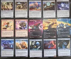 “MTG Captain Howler Commander Deck – Pirate Aggro, Discard Engine EDH - Image 5