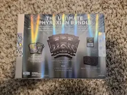 Magic: The Gathering Phyrexia All Will Be One Bundle Compleat Edition New Sealed - Image 4