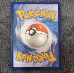 Pokemon Regigigas XY82 Full Art Promo Holo Basic Card HP130 Gigas Punch - Image 2