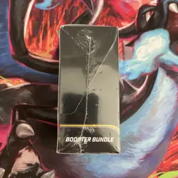 Pokemon TCG Mega Evolution Phantasmal Flames Booster Bundle 6 Packs Sealed NEW - Image 4