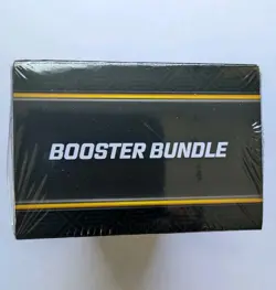 Pokemon TCG Mega Evolution Phantasmal Flames Booster Bundle Sealed 6 Packs - Image 3