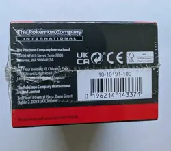 Pokemon TCG Mega Evolution Phantasmal Flames Booster Bundle Sealed 6 Packs - Image 4