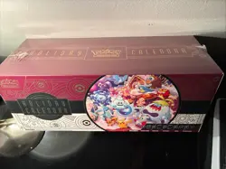 Pokemon 2025 Holiday Advent Calendar Box Sealed Official Gift Set - Image 3