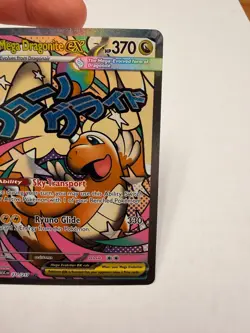 Pokemon TCG Ascended Hero’s - Mega Dragonite ex - Mega Attack Rare 271/217 - Image 4