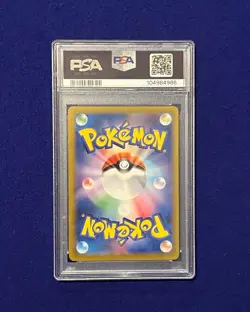 PSA 10 Alakazam ex #203 Japanese 151 Pokemon 2023 GEM MINT - Image 3