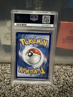 Dragapult SWSH132 *PSA 9* Celebrations Collection Pokemon TCG - Image 2