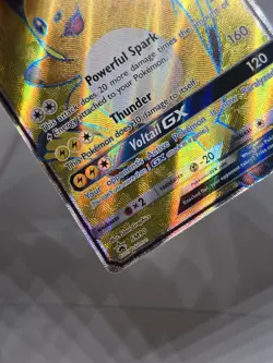 2017 Pokemon Black Star Promo - SM90 - Raichu GX Full Art, See 📷📸 - Image 5
