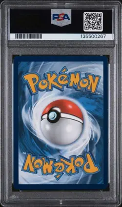 PSA 10 GEM Mint Ho-Oh V 187/195 FULL ART HOLO Silver Tempest Pokemon SWSH TCG - Image 2