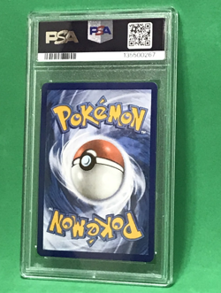 PSA 10 GEM Mint Ho-Oh V 187/195 FULL ART HOLO Silver Tempest Pokemon SWSH TCG - Image 5