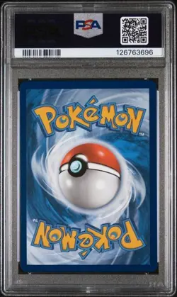 2025 POKEMON SVP EN-SV BLACK STAR PROMO #211 - GOTHITELLE 211 - PSA 10 - Image 4