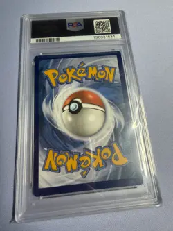 2022 POKEMON SWORD & SHIELD LOST ORIGIN #TG03 FULL ART/CHARIZARD PSA 10 - Image 2