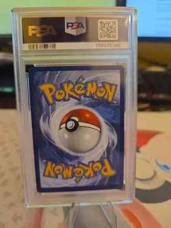 2021 POKEMON CELEBRATIONS #005 FULL ART/PIKACHU PSA 7 - Image 2
