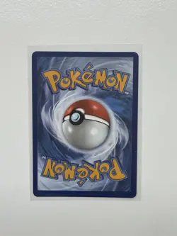 Erika's Tangela 218/217 Pokemon TCG Ascended Heroes Illustration Rare NM - Image 2