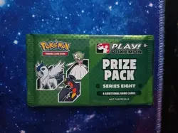 Pokemon Play! Prize Pack (Series 8) - 1 Sealed Booster Pack - NEW - Image 1