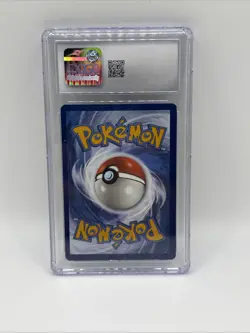 Pokemon CGC 10 Mareep GG34/GG70 Crown Zenith Galarian Gallery Gem Mint - Image 2