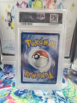 Umbreon V SWSH203 Pokemon SW&SH Black Star Promo - PSA 9 - MINT - Image 2