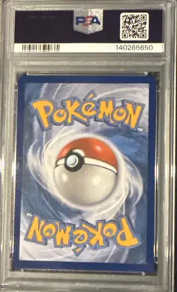 2025 Pokemon Oricorio Promo 024 PSA 10 Gem Mint - Image 2