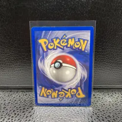 Pokemon Dark Arbok Team Rocket Holo Rare 2/82 Holo Swirl - Image 2
